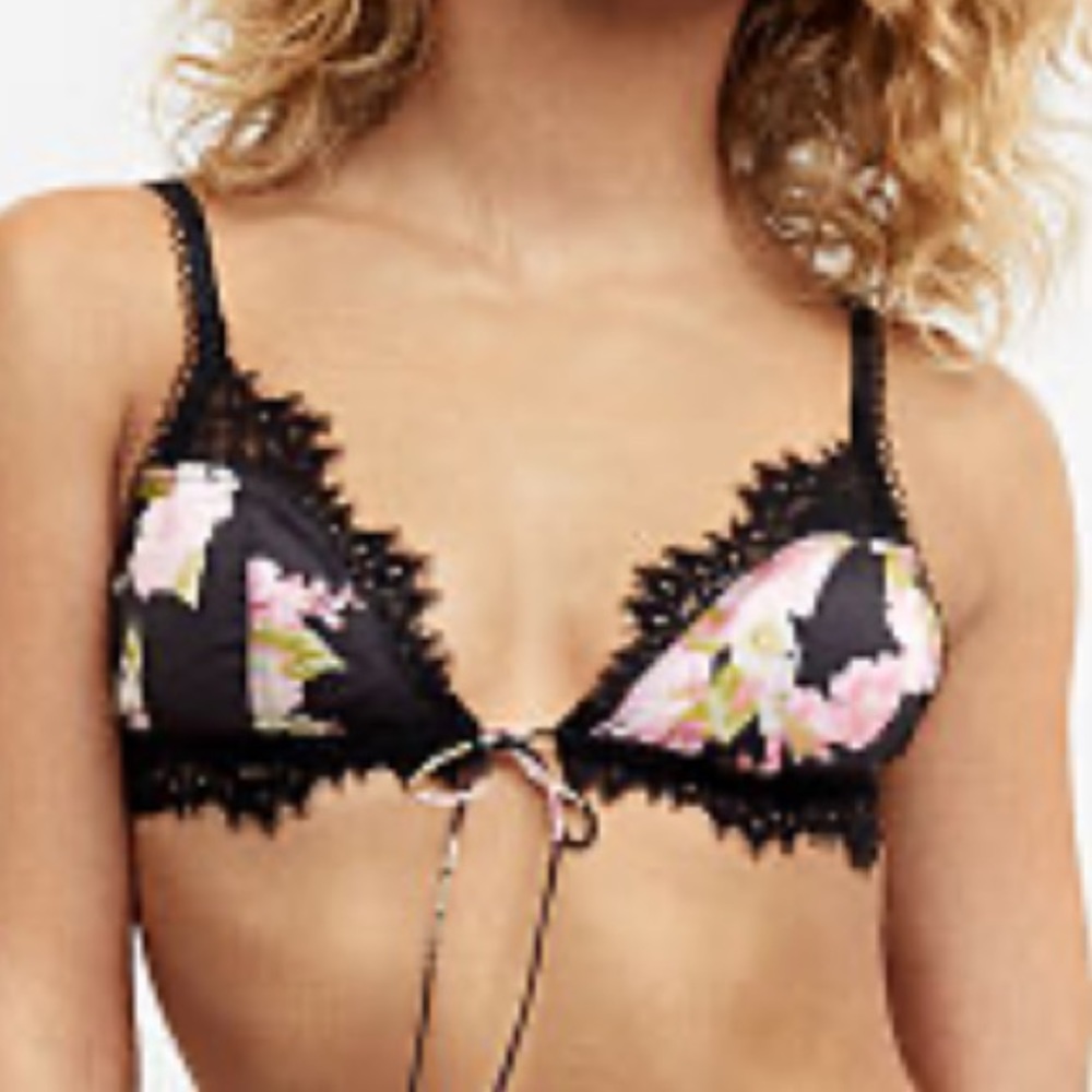 Love and lemons bralette